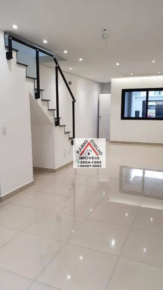 Sobrado, 3 quartos, 115 m² - Foto 4
