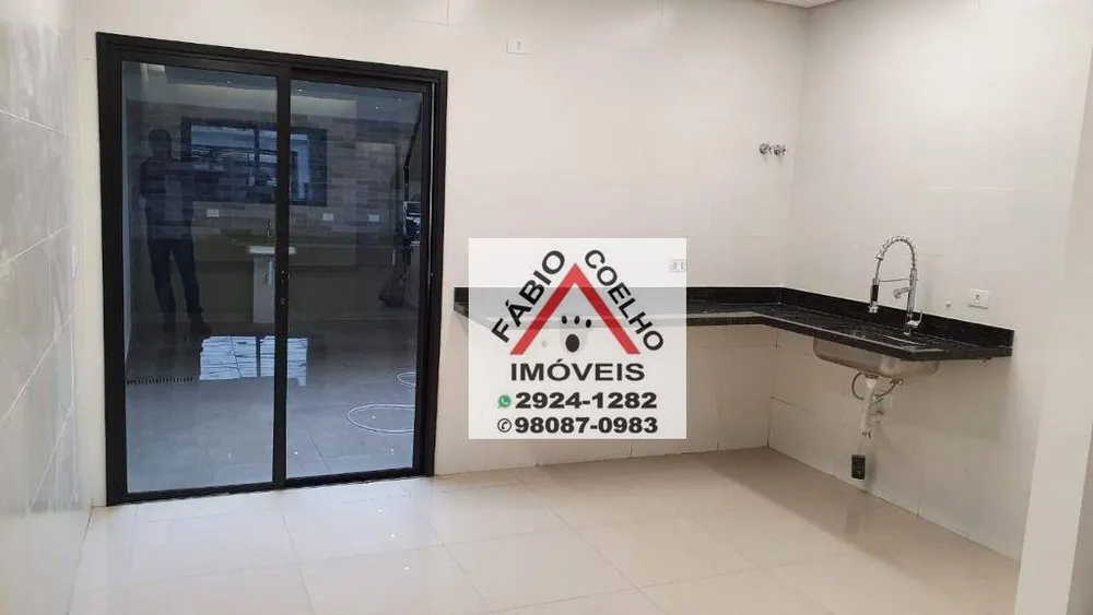 Sobrado, 3 quartos, 115 m² - Foto 1