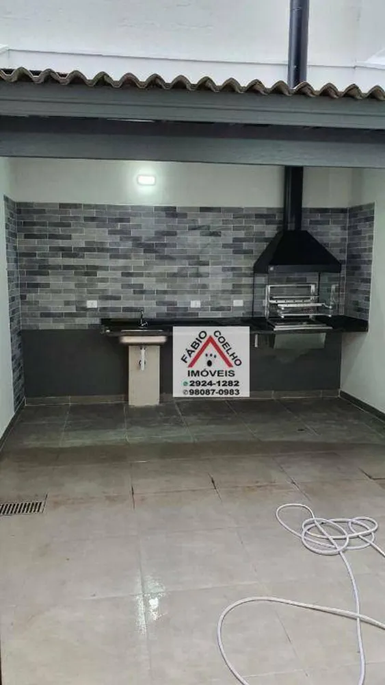 Sobrado, 3 quartos, 115 m² - Foto 4