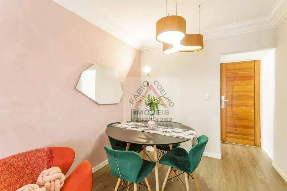 Apartamento, 2 quartos, 52 m² - Foto 8