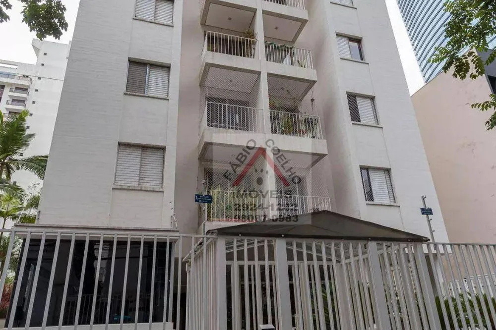 Apartamento, 2 quartos, 52 m² - Foto 1