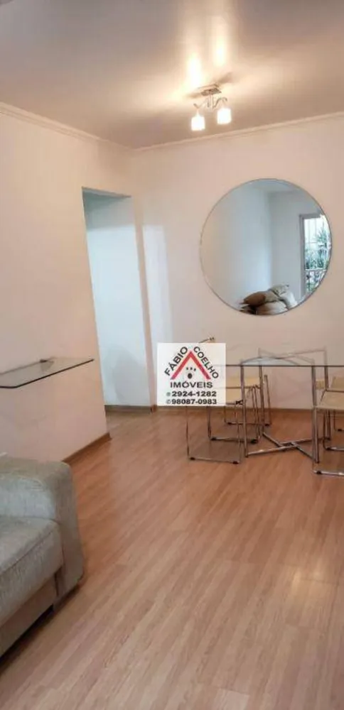 Apartamento, 2 quartos, 54 m² - Foto 4