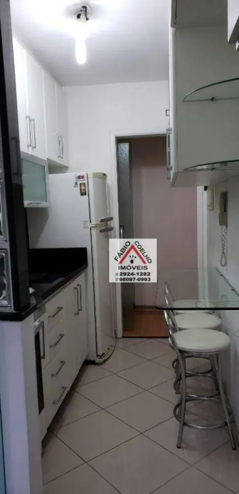 Apartamento, 2 quartos, 54 m² - Foto 2