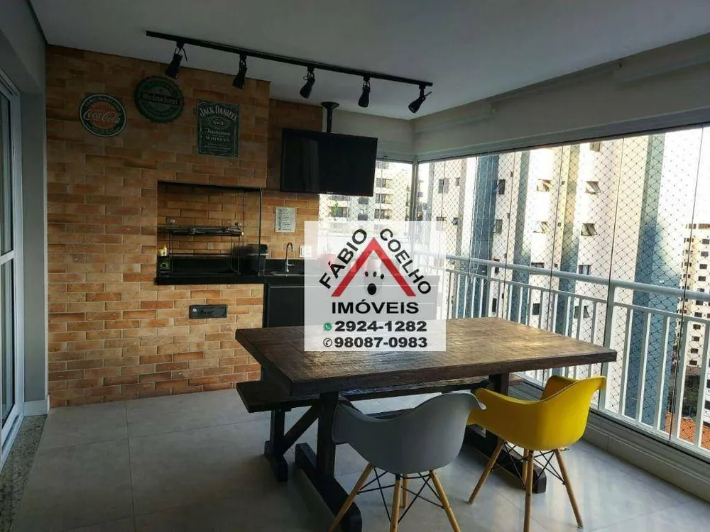 Apartamento, 2 quartos, 90 m² - Foto 3
