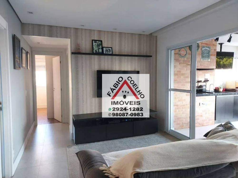 Apartamento, 2 quartos, 90 m² - Foto 8