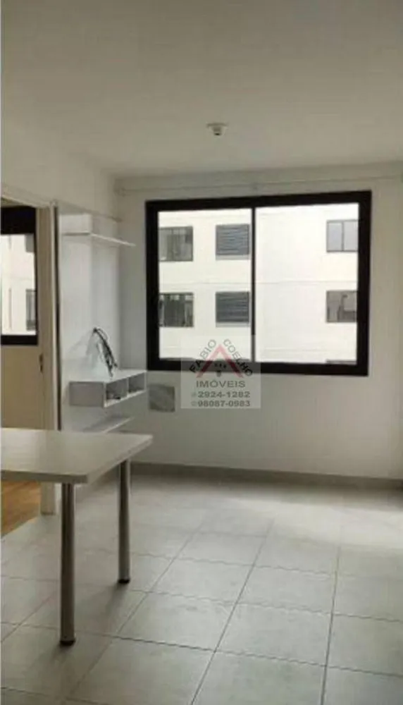 Apartamento, 2 quartos, 34 m² - Foto 4