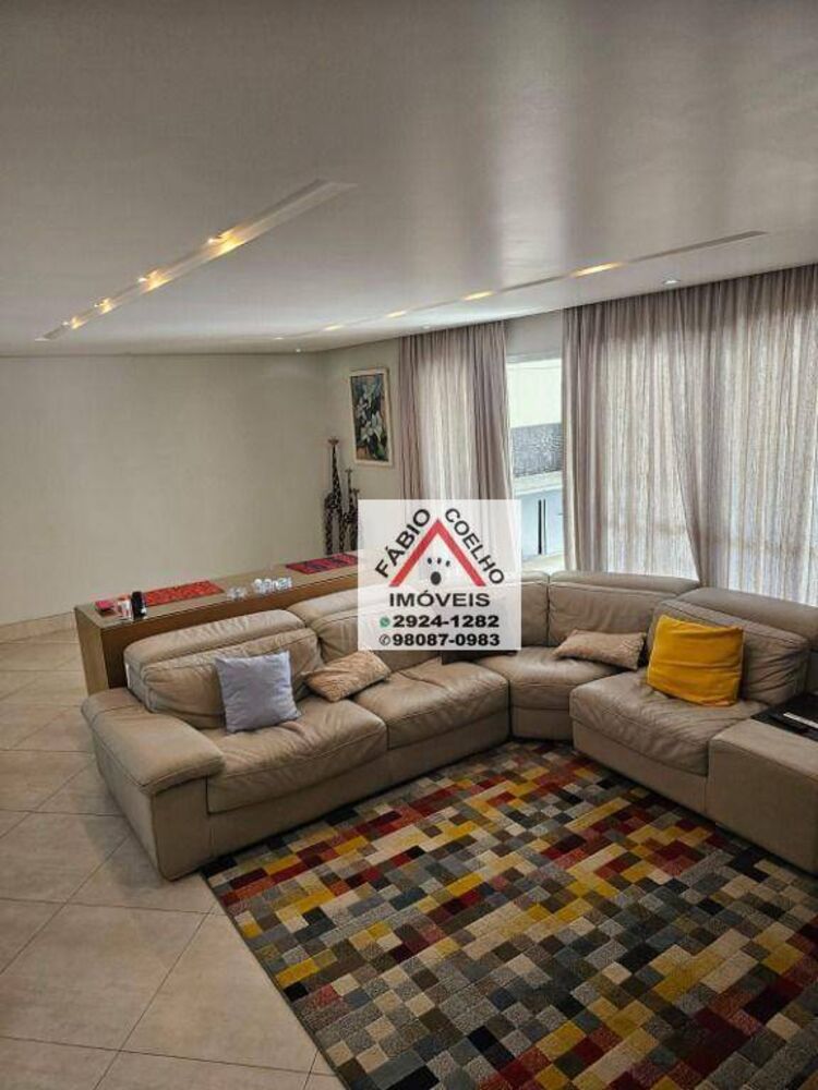 Apartamento, 4 quartos, 163 m² - Foto 2