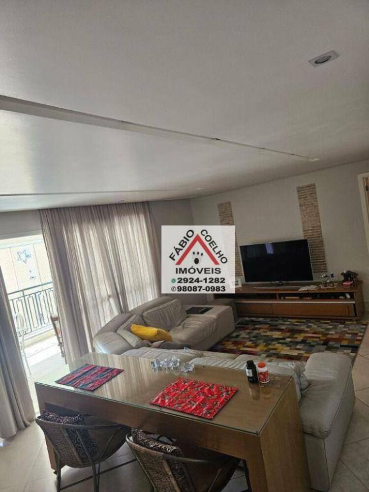 Apartamento, 4 quartos, 163 m² - Foto 3