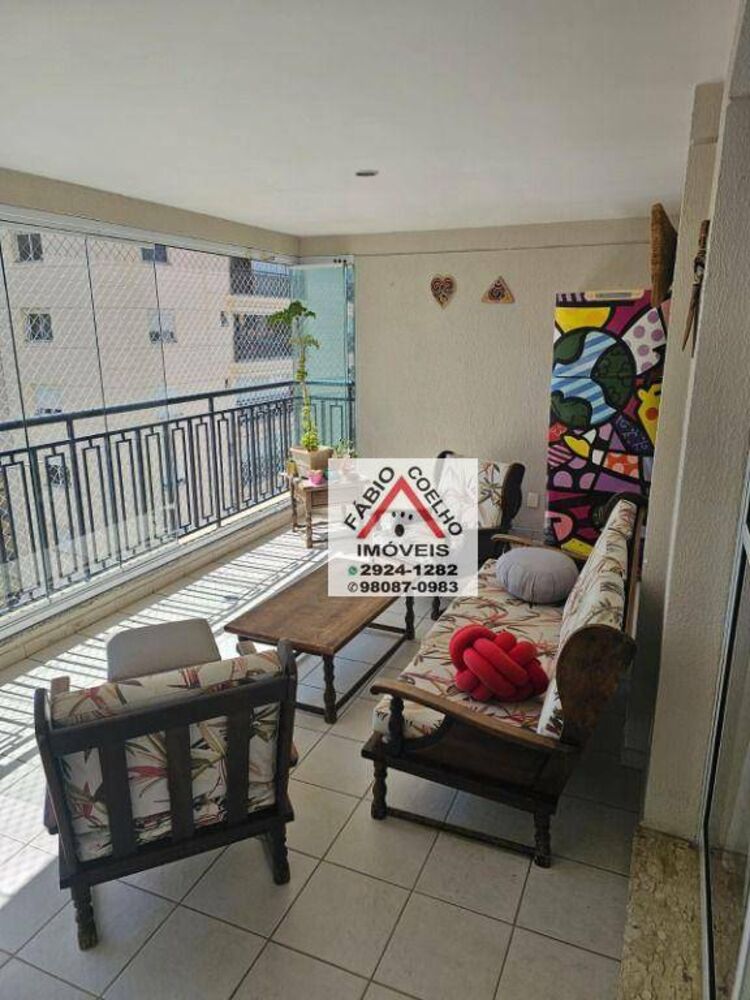 Apartamento, 4 quartos, 163 m² - Foto 1