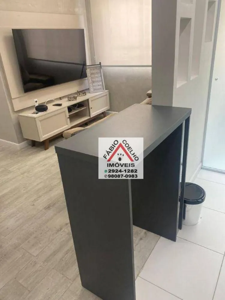 Apartamento, 2 quartos, 43 m² - Foto 5