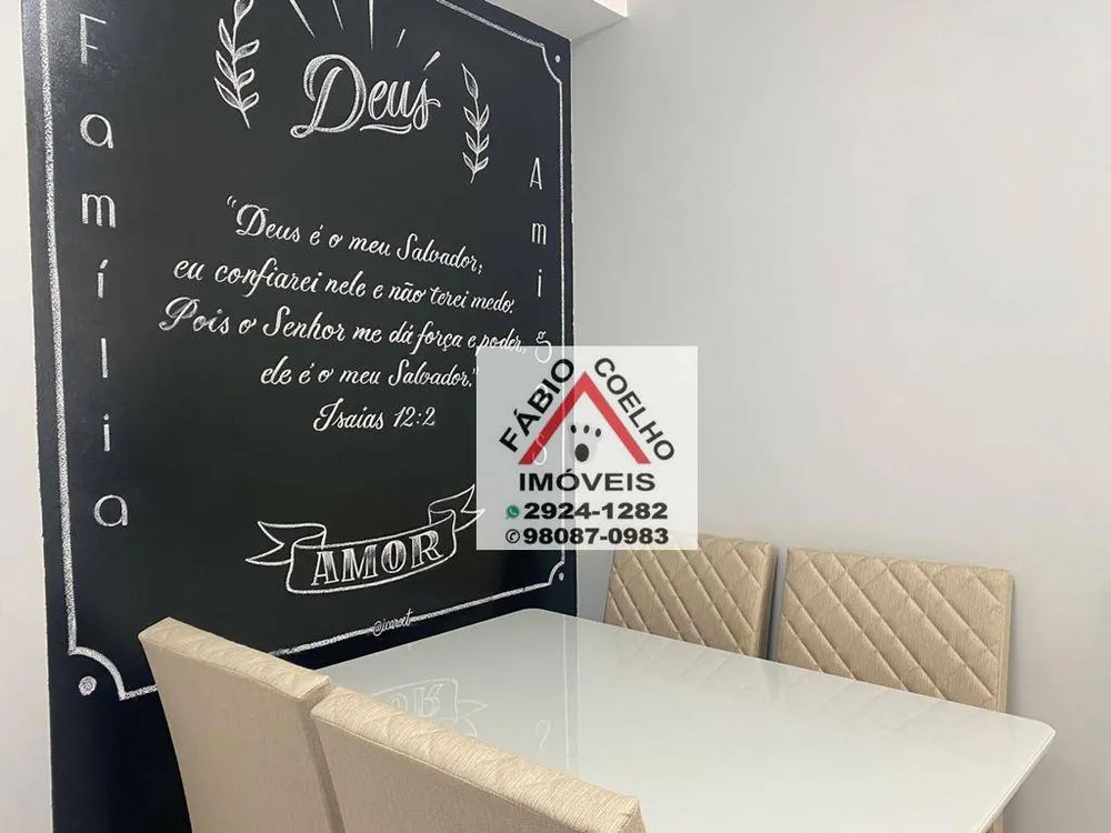 Apartamento, 2 quartos, 43 m² - Foto 8