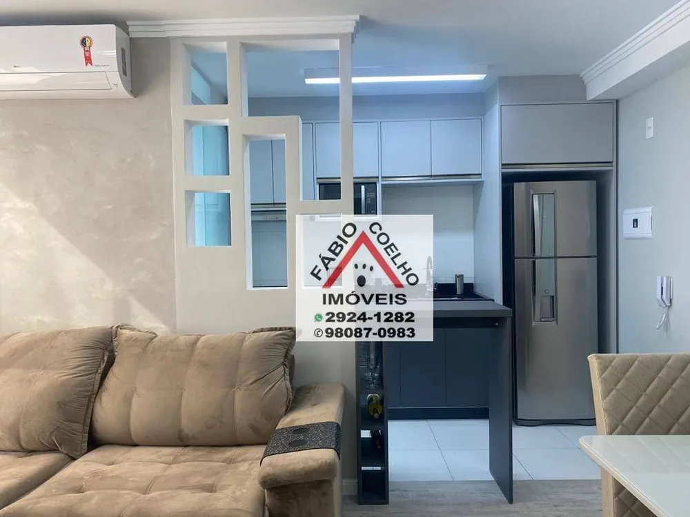 Apartamento, 2 quartos, 43 m² - Foto 2