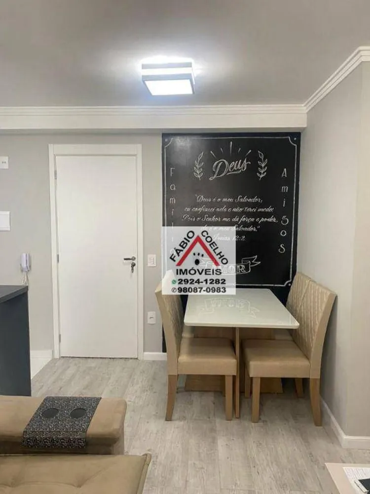 Apartamento, 2 quartos, 43 m² - Foto 10