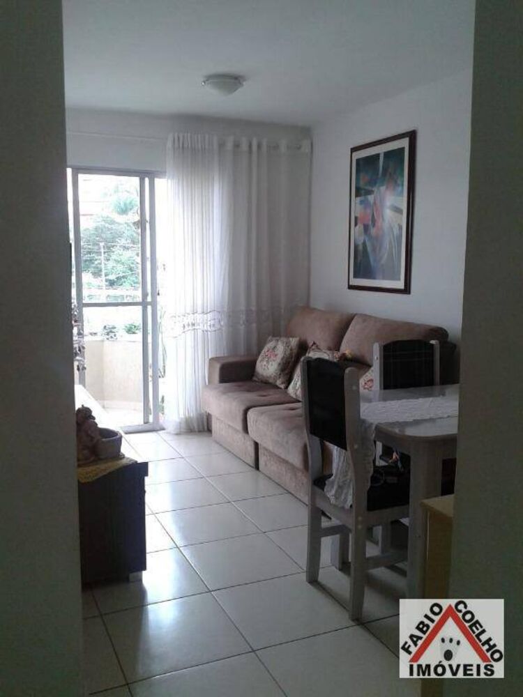 Apartamento, 2 quartos, 45 m² - Foto 2