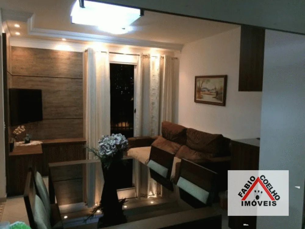Apartamento, 3 quartos, 74 m² - Foto 3