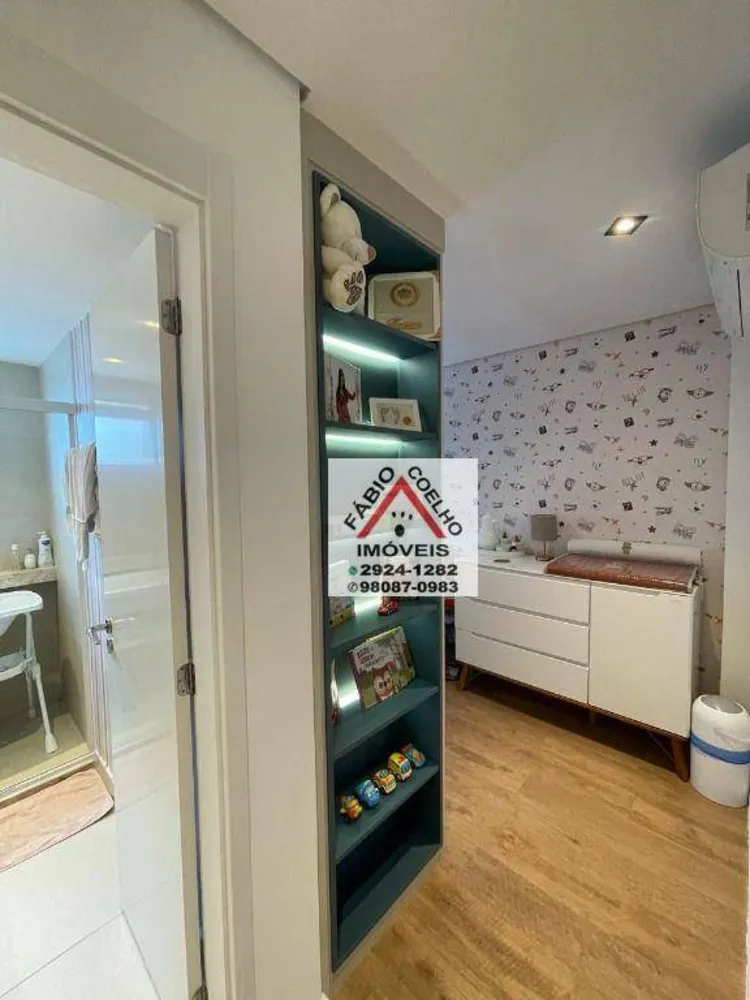 Apartamento, 3 quartos, 108 m² - Foto 9