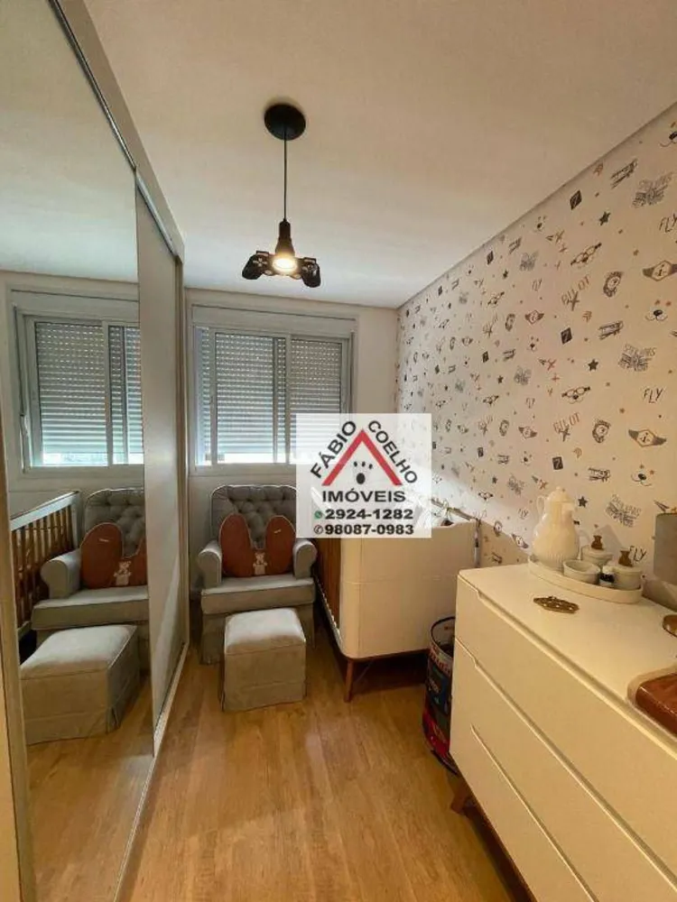 Apartamento, 3 quartos, 108 m² - Foto 8