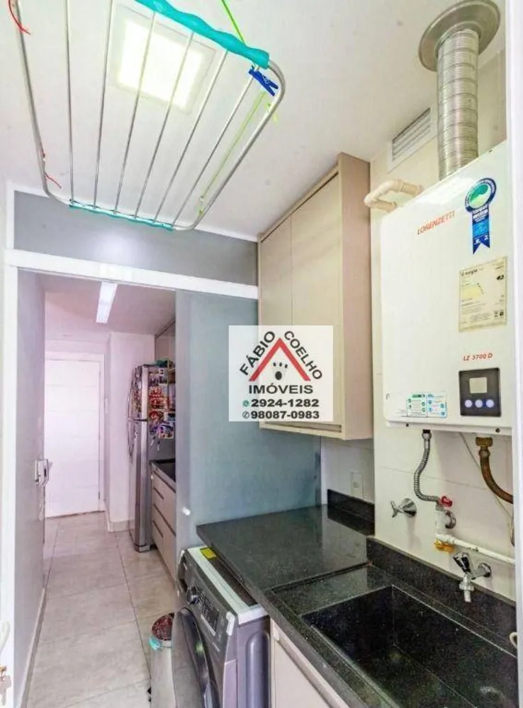 Apartamento, 2 quartos, 70 m² - Foto 9