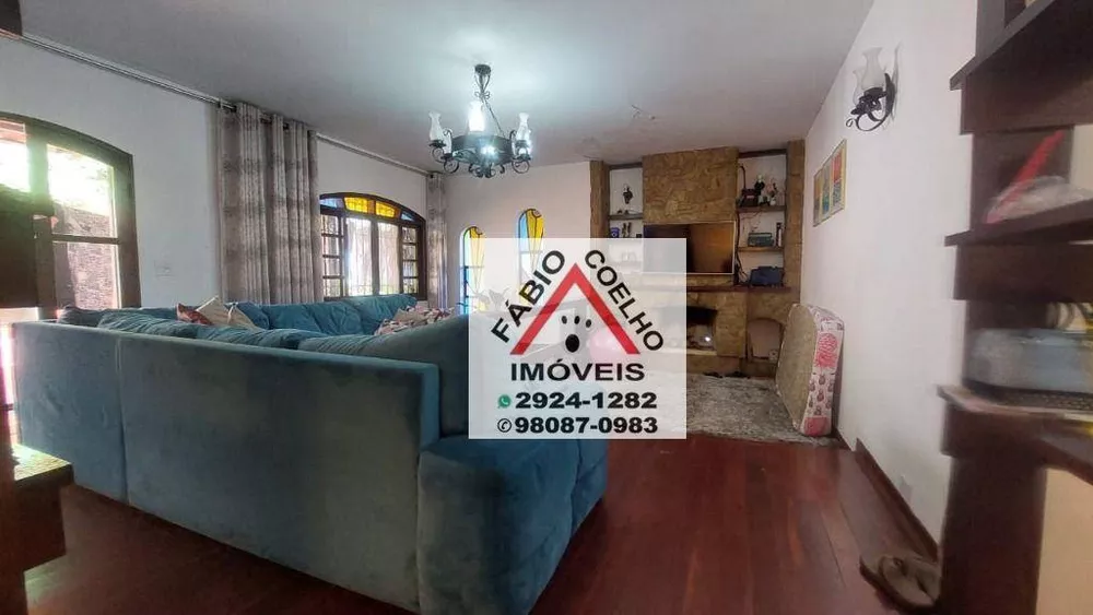 Casa, 3 quartos, 450 m² - Foto 1