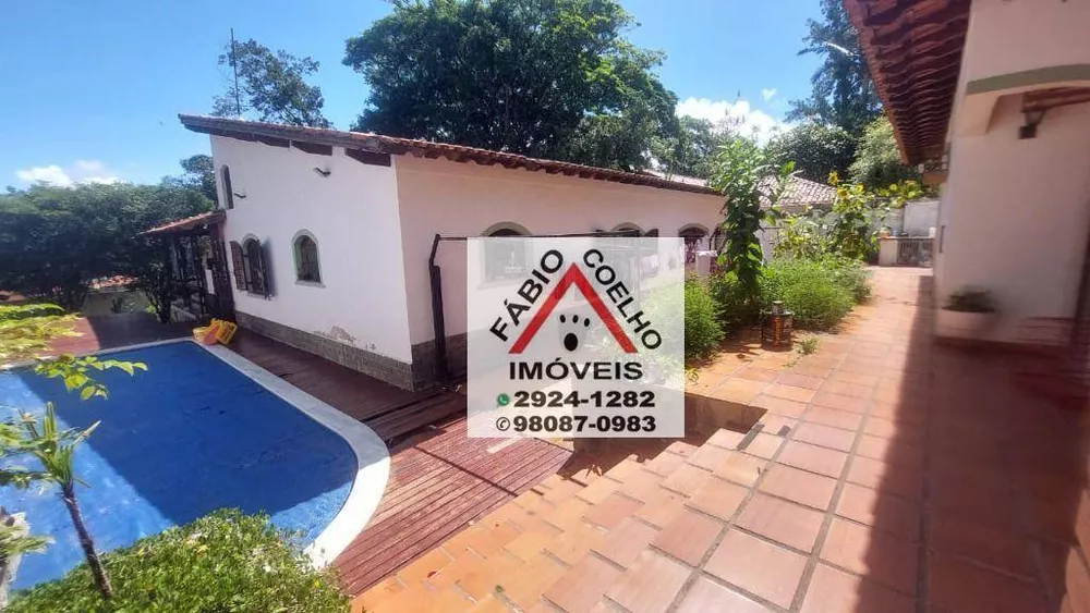 Casa, 3 quartos, 450 m² - Foto 4