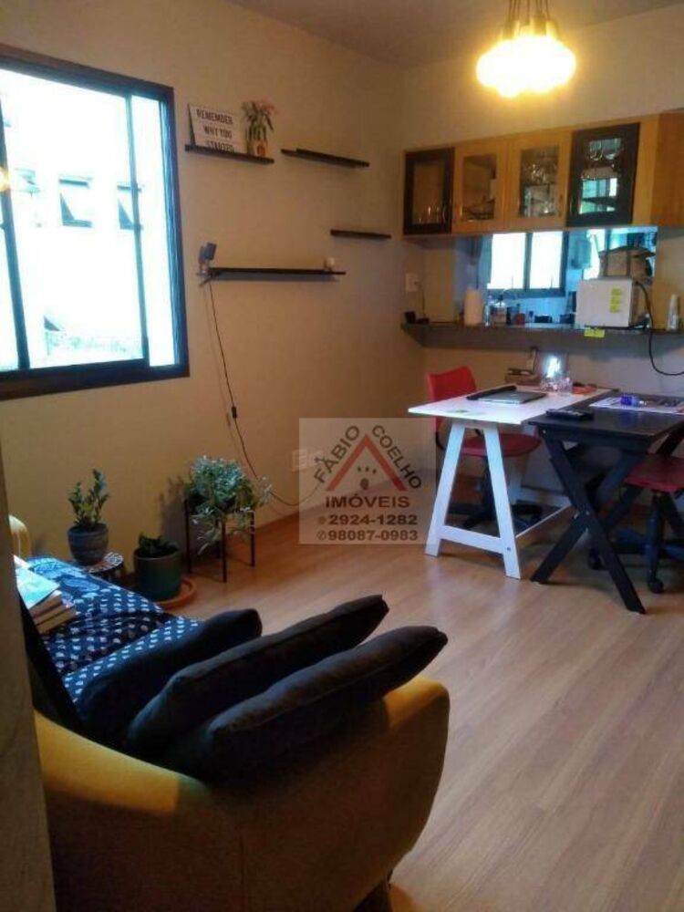 Apartamento, 1 quarto, 42 m² - Foto 2
