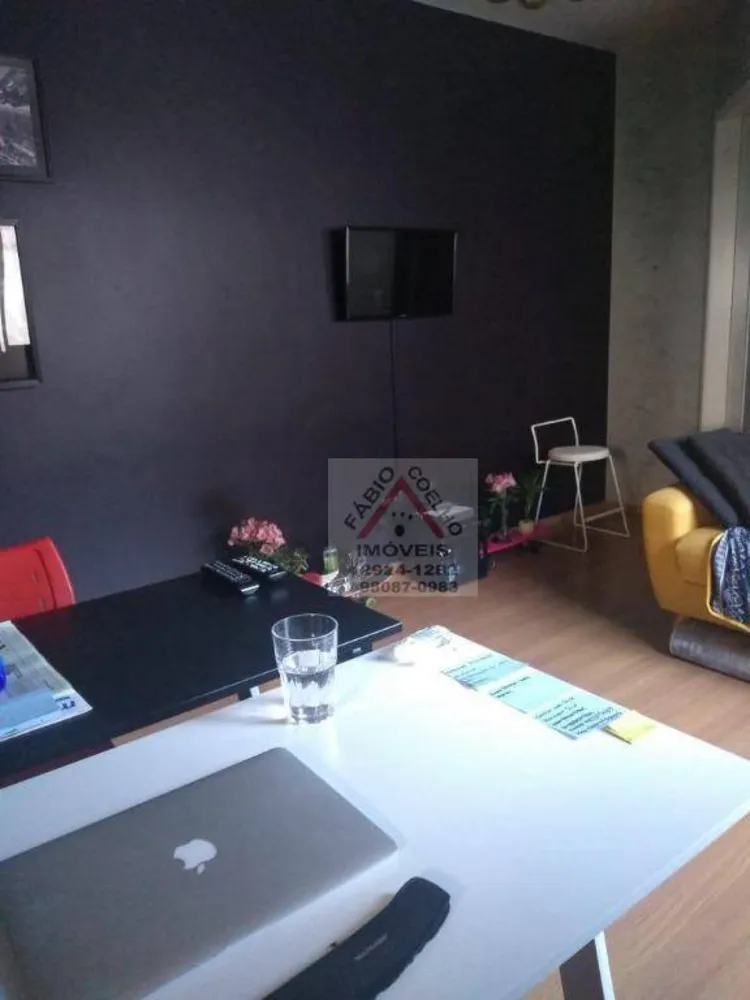 Apartamento, 1 quarto, 42 m² - Foto 2