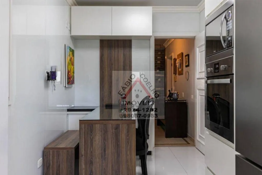 Apartamento, 3 quartos, 150 m² - Foto 3