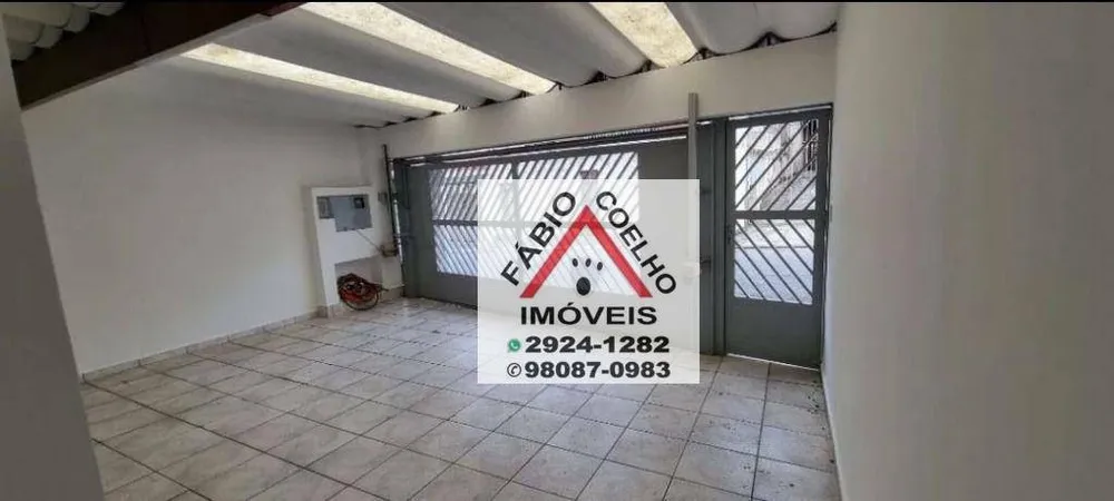 Sobrado, 3 quartos, 126 m² - Foto 1