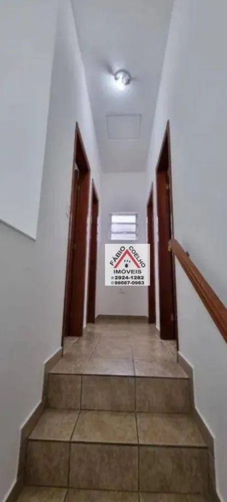 Sobrado, 3 quartos, 126 m² - Foto 1