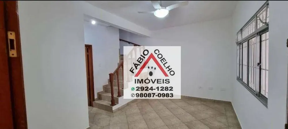 Sobrado, 3 quartos, 126 m² - Foto 5