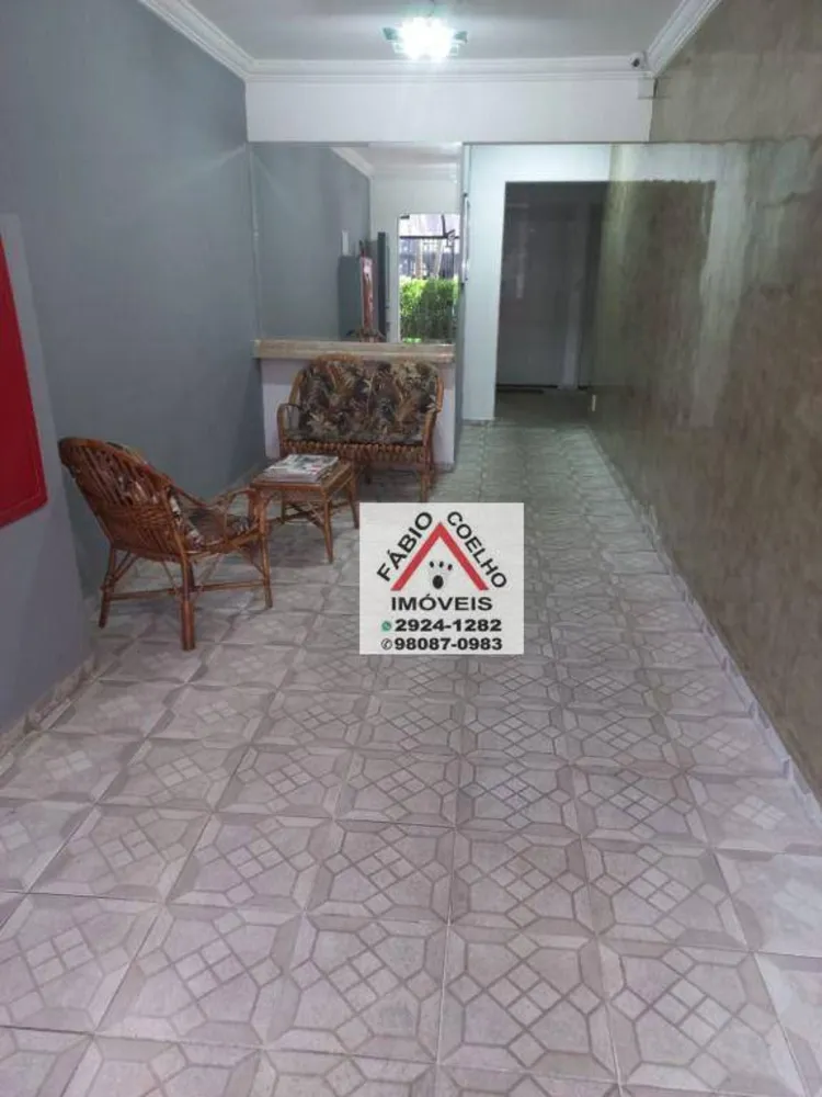 Apartamento, 2 quartos, 54 m² - Foto 2