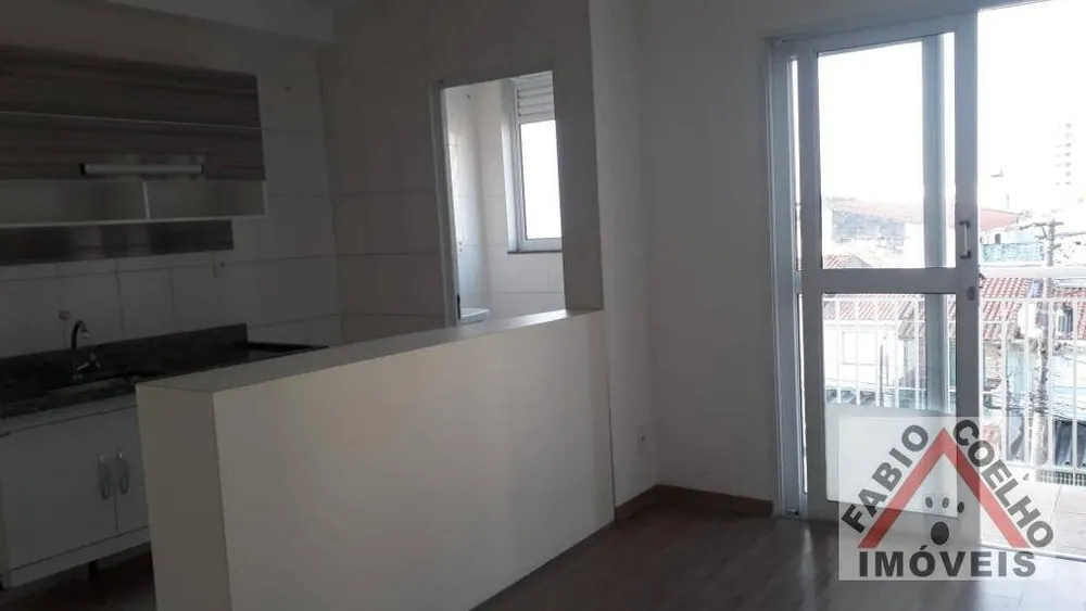 Apartamento, 2 quartos, 48 m² - Foto 1