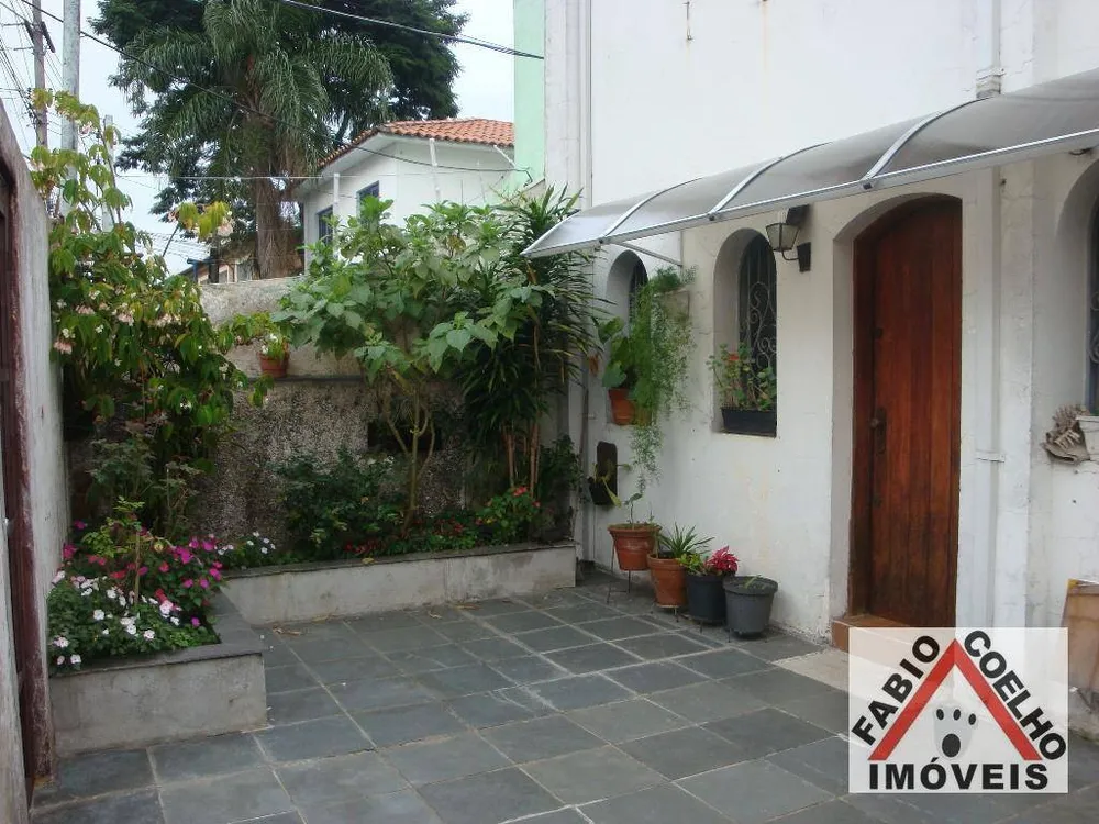Sobrado, 4 quartos, 190 m² - Foto 1