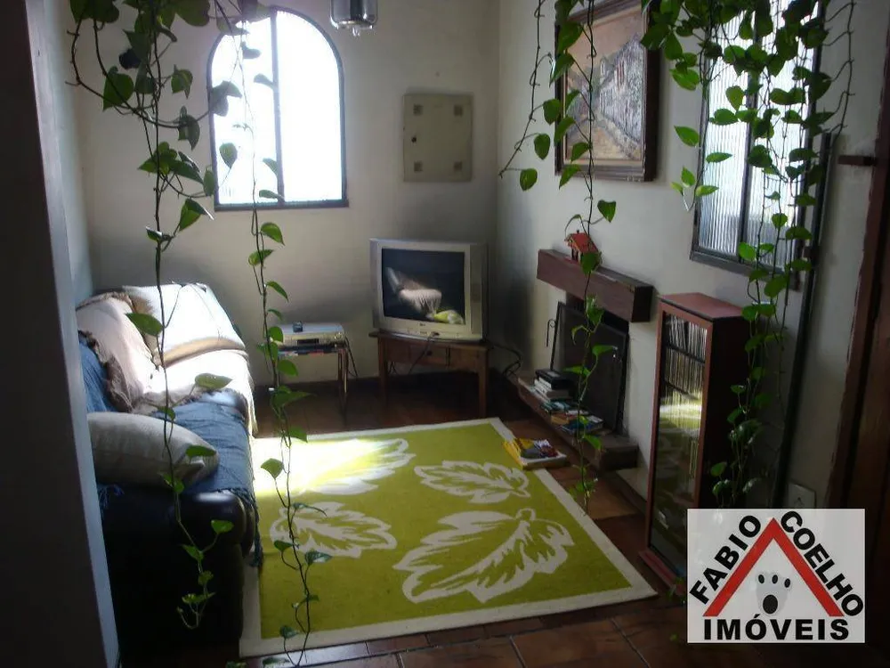 Sobrado, 4 quartos, 190 m² - Foto 9