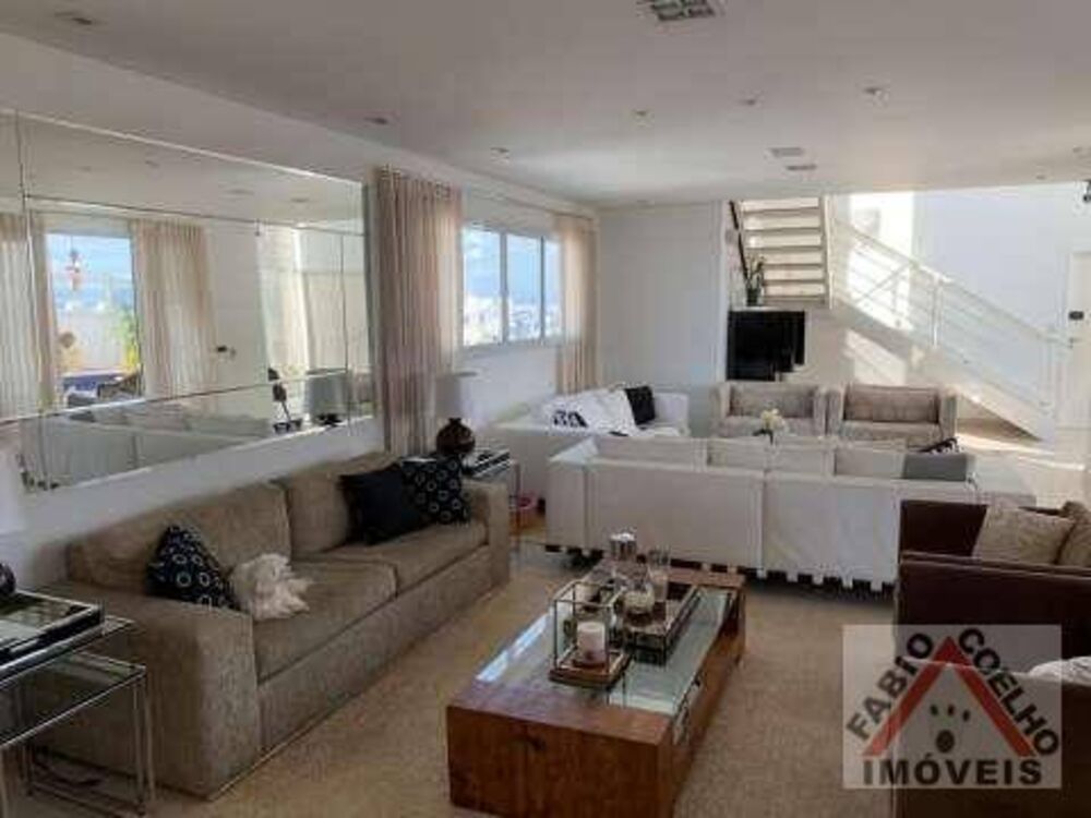 Cobertura à venda com 3 quartos, 304m² - Foto 12