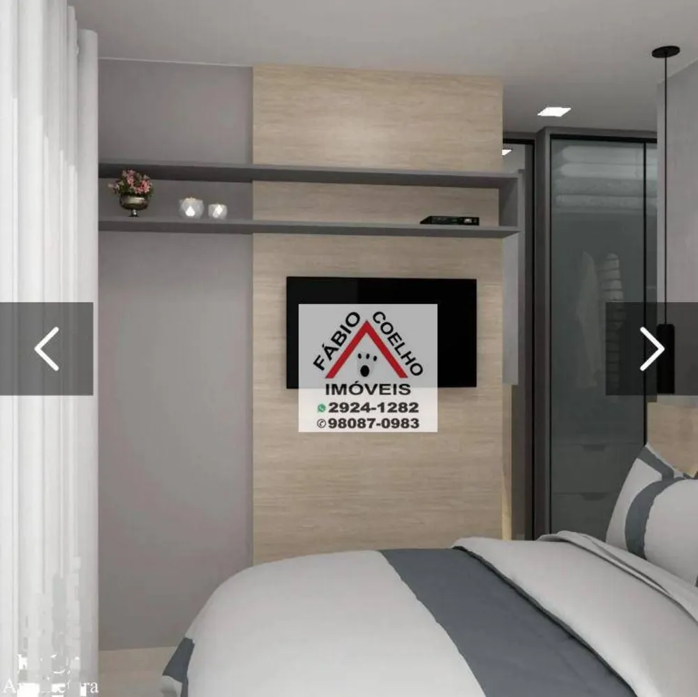 Sobrado, 3 quartos, 80 m² - Foto 12
