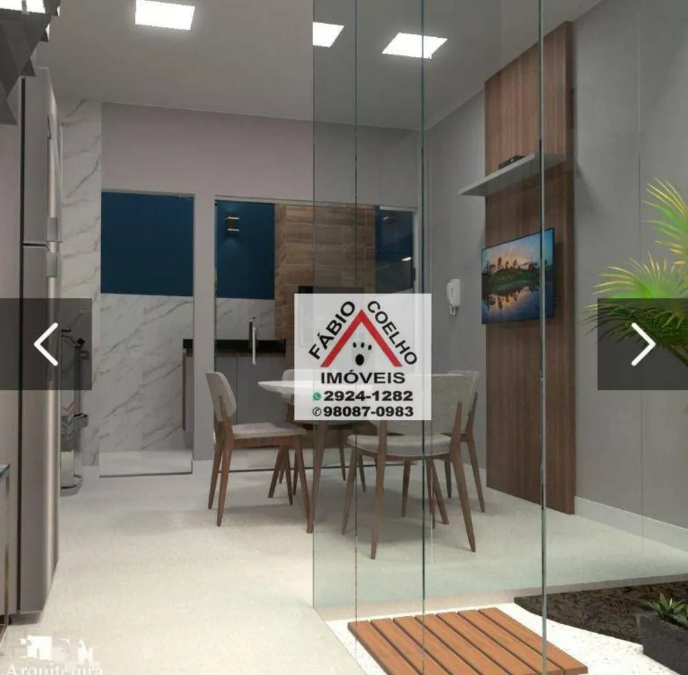 Sobrado, 3 quartos, 80 m² - Foto 5