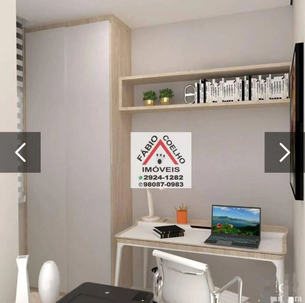 Sobrado, 3 quartos, 80 m² - Foto 7