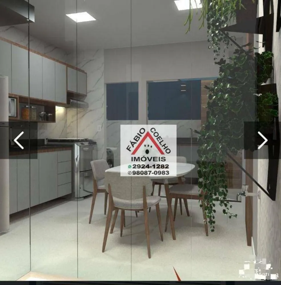 Sobrado, 3 quartos, 80 m² - Foto 10