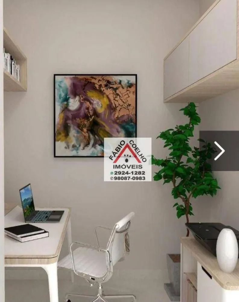 Sobrado, 3 quartos, 80 m² - Foto 4