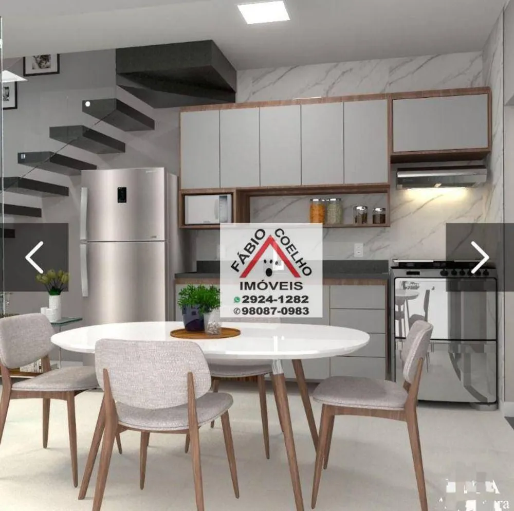 Sobrado, 3 quartos, 80 m² - Foto 6