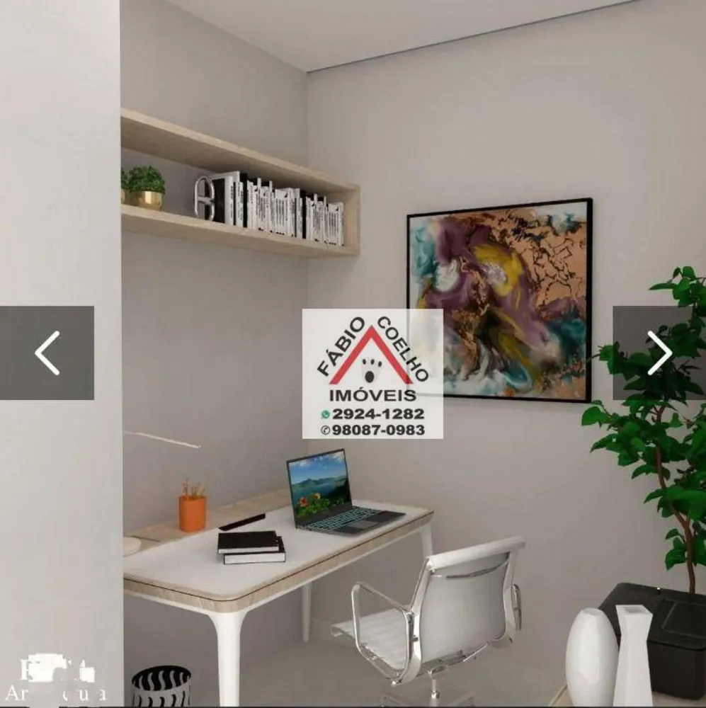 Sobrado, 3 quartos, 80 m² - Foto 1