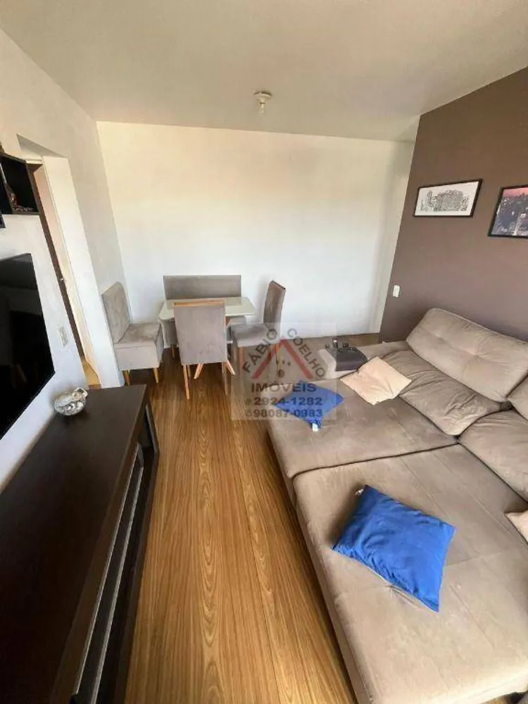 Apartamento, 2 quartos, 46 m² - Foto 4