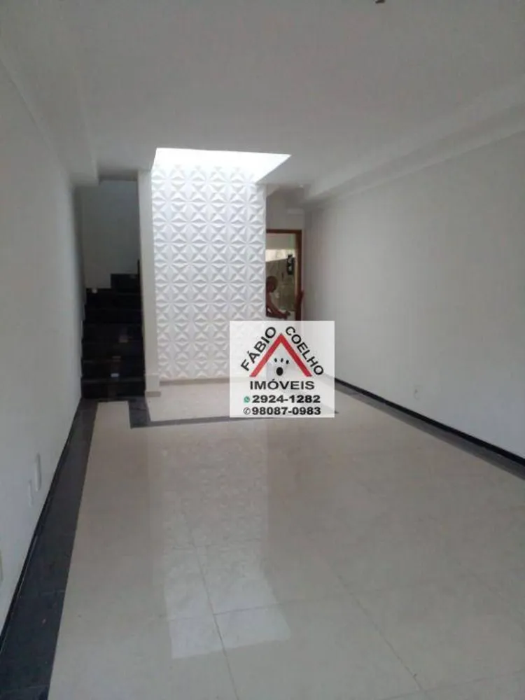 Sobrado, 3 quartos, 98 m² - Foto 3