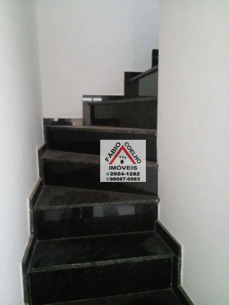 Sobrado, 3 quartos, 98 m² - Foto 9