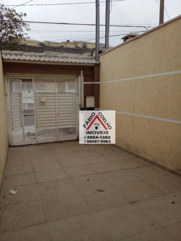 Sobrado, 3 quartos, 98 m² - Foto 2
