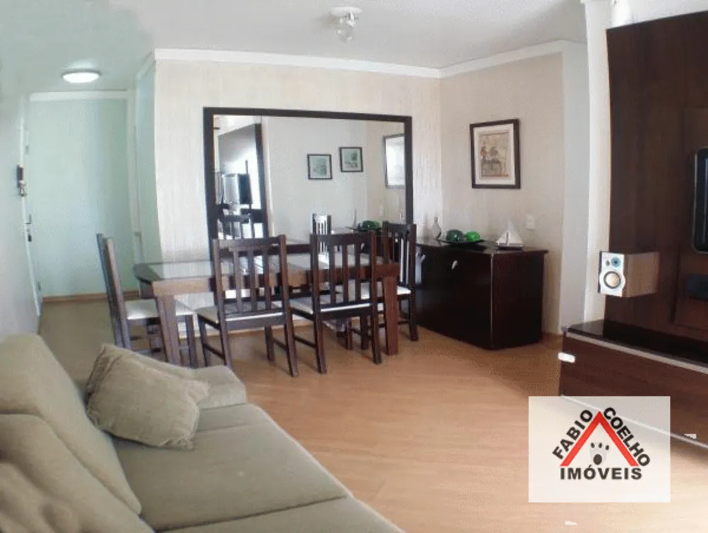Apartamento, 62 m² - Foto 1