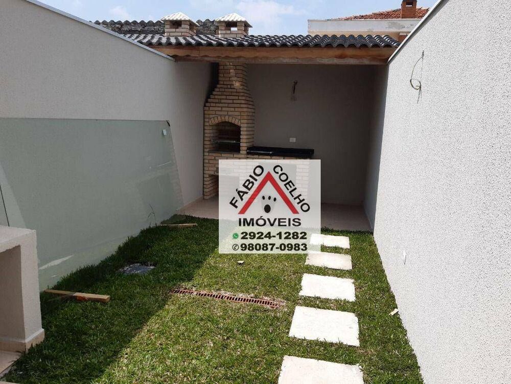 Sobrado, 3 quartos, 105 m² - Foto 5