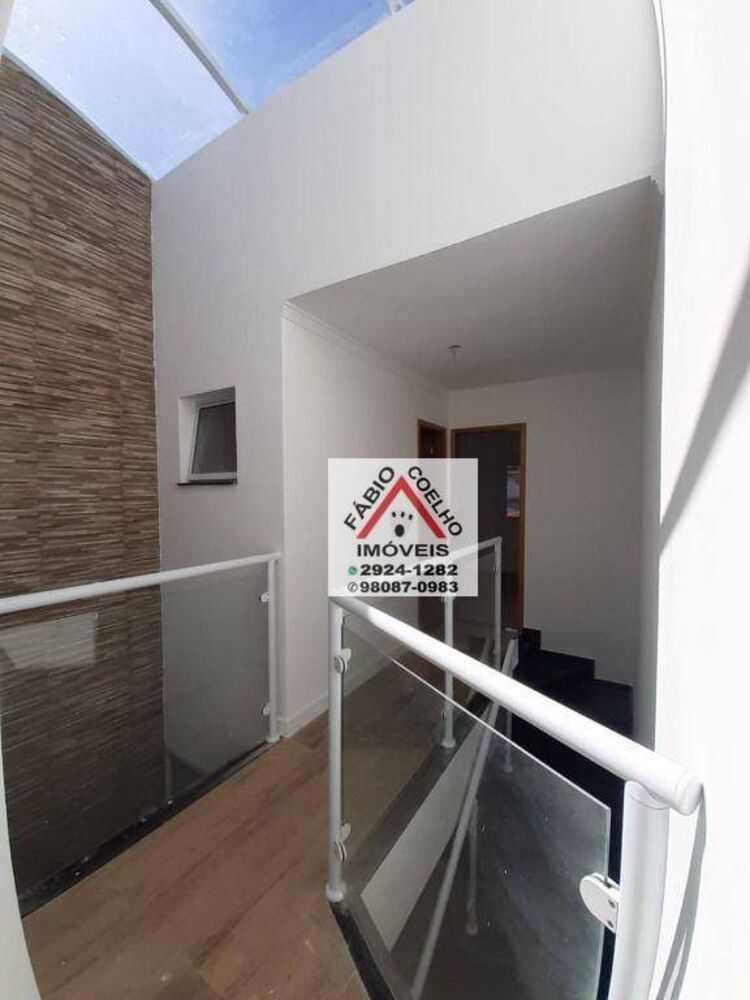 Sobrado, 3 quartos, 105 m² - Foto 7