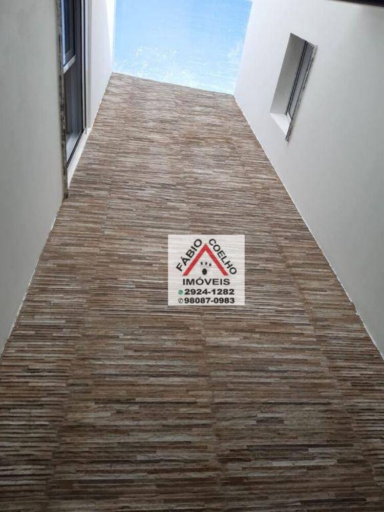 Sobrado, 3 quartos, 105 m² - Foto 8